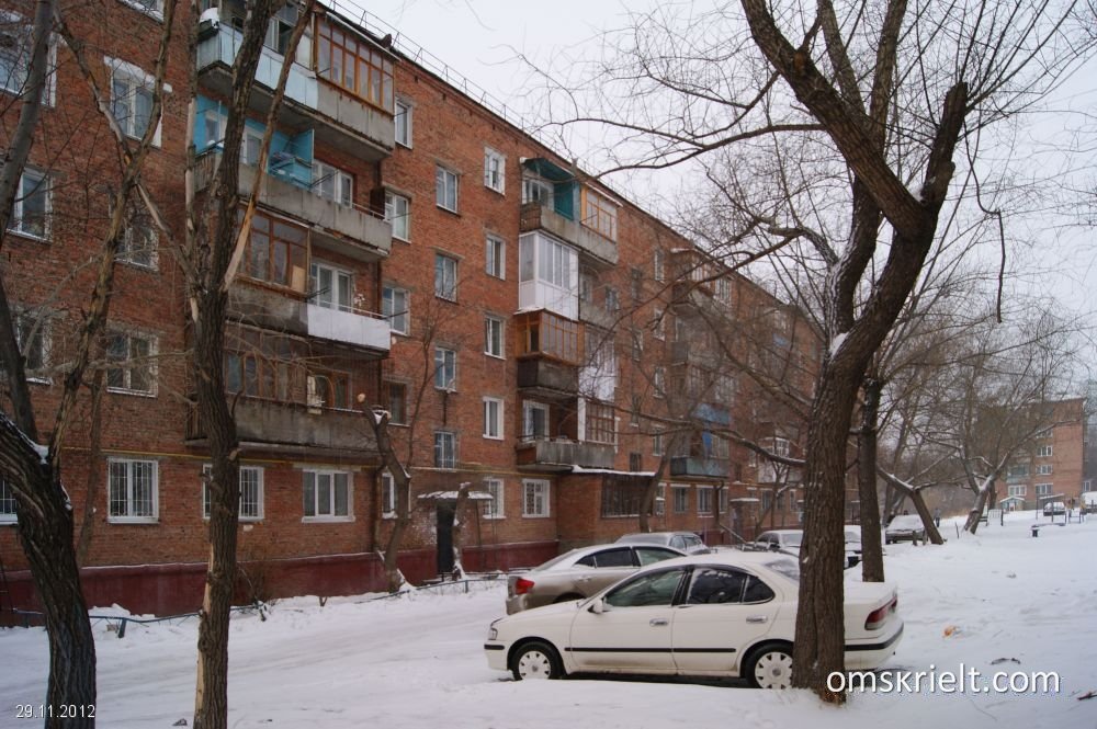 Продам 1-комнатную квартиру в Омске, 36.3 кв.м